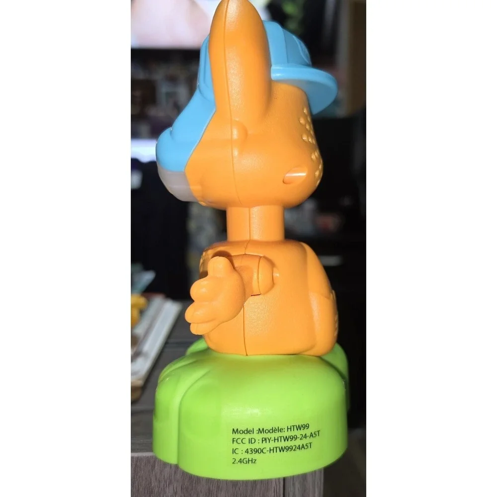 Fisher Price Link Squad Opposites Fox Learning Musical Toy HTW99 Tested